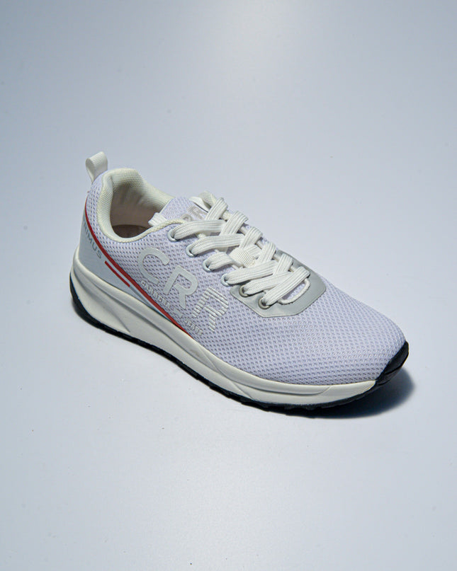 CARRERA 102M C.C SNEAKERS IN TELA BIANCA