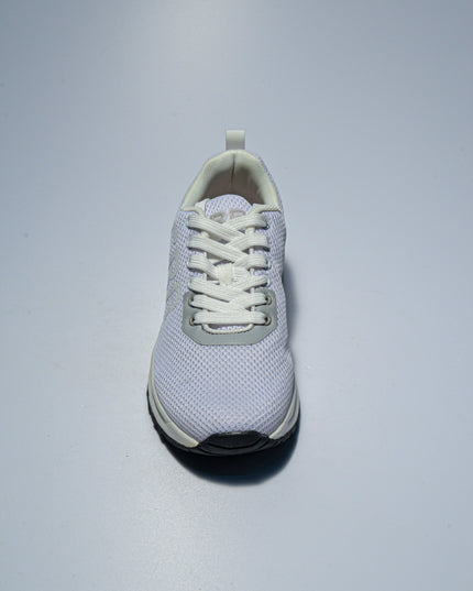 CARRERA 102M C.C SNEAKERS IN TELA BIANCA