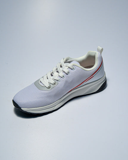 CARRERA 102M C.C SNEAKERS IN TELA BIANCA