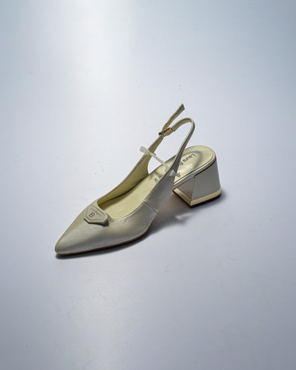LAURA BIAGIOTTI 8600 DOCOLLETE BASSO BIANCO