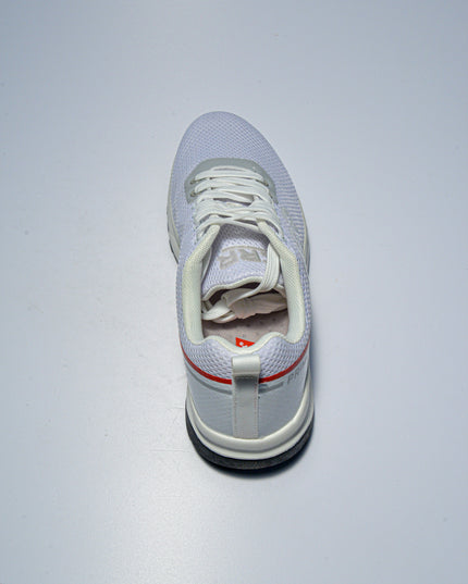 CARRERA 102M C.C SNEAKERS IN TELA BIANCA