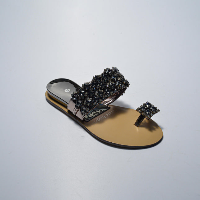 LAURA BIAGIOTTI 8497 SANDALO NERO