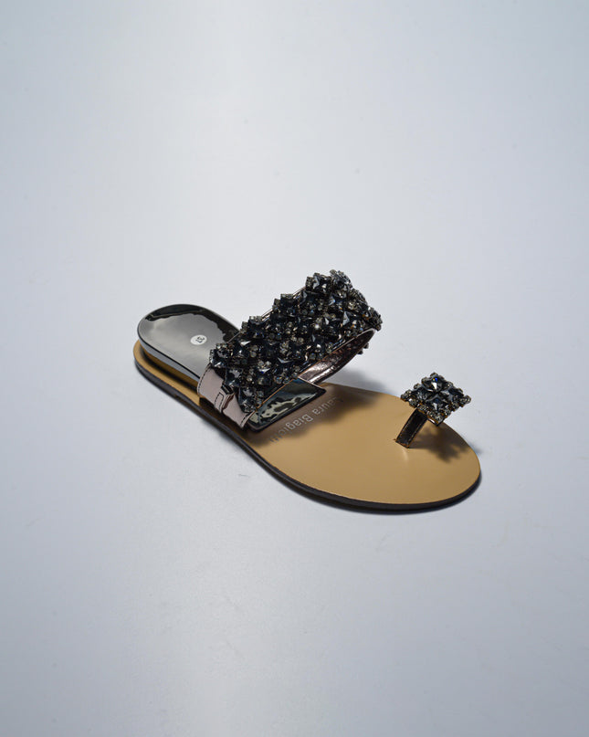 LAURA BIAGIOTTI 8497 SANDALO NERO