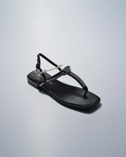 LAURA BIAGIOTTI 8488 SANDALO NERO