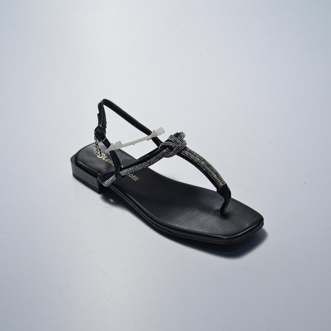 LAURA BIAGIOTTI 8488 SANDALO NERO