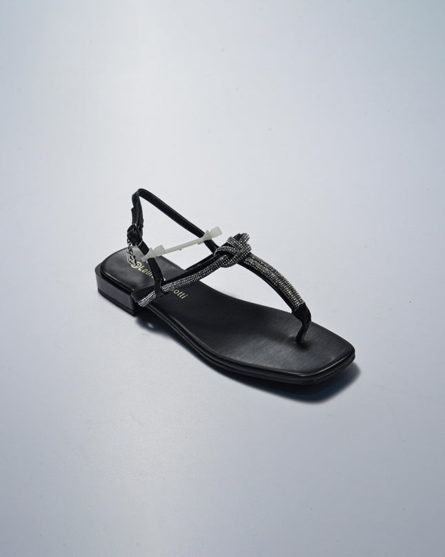 LAURA BIAGIOTTI 8488 SANDALO NERO