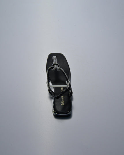 LAURA BIAGIOTTI 8488 SANDALO NERO