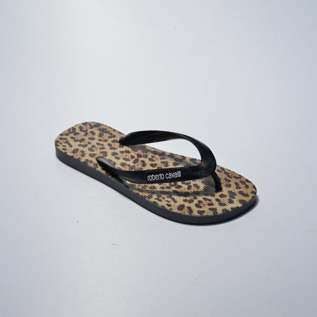 ROBERTO CAVALLI 22422 INFRADITO LEOPARDATO