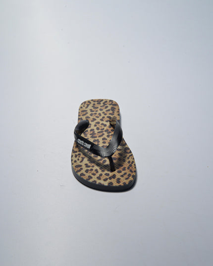 ROBERTO CAVALLI 22422 INFRADITO LEOPARDATO