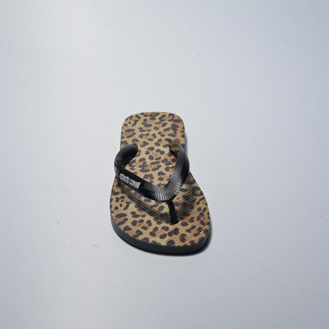 ROBERTO CAVALLI 22422 INFRADITO LEOPARDATO