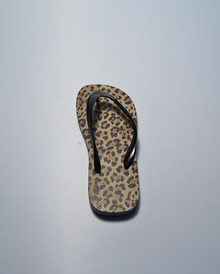 ROBERTO CAVALLI 22422 INFRADITO LEOPARDATO