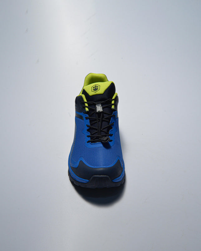 LUMBERJACK MAGNUSN43 SNEAKERS BLU NAVY