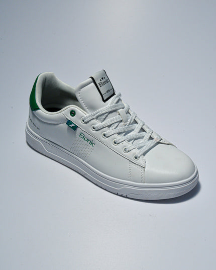 ETONIC 4E35C C.C SNEAKERS BIANCA-VERDE