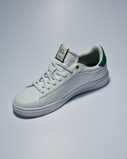 ETONIC 4E35C C.C SNEAKERS BIANCA-VERDE