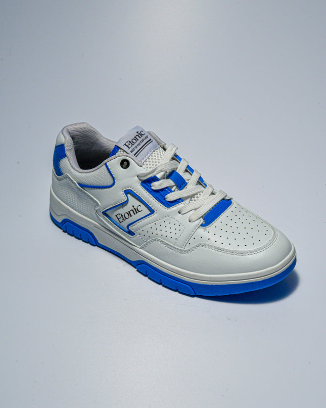ETONIC 4E25 C.C SNEAKERS BIANCA-CELESTE