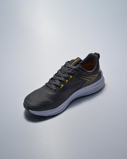 LUMBERJACK LIYANC27 SNEAKERS IN TELA GRIGIA