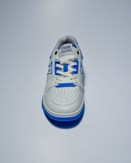 ETONIC 4E25 C.C SNEAKERS BIANCA-CELESTE
