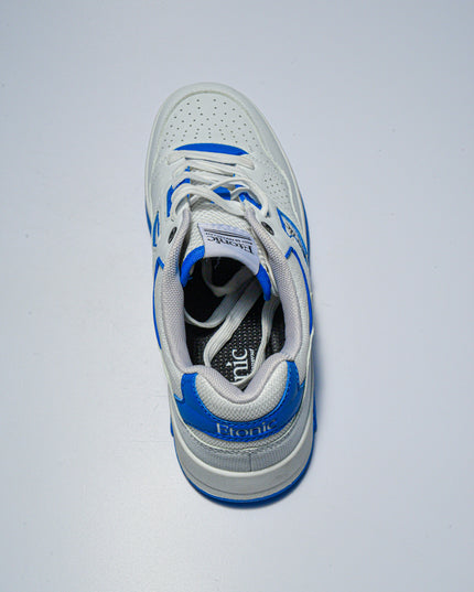 ETONIC 4E25 C.C SNEAKERS BIANCA-CELESTE