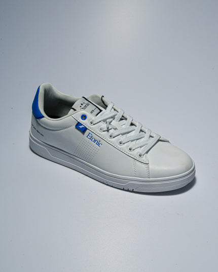 ETONIC 4E35 C.C SNEAKERS BIANCA-CELESTE