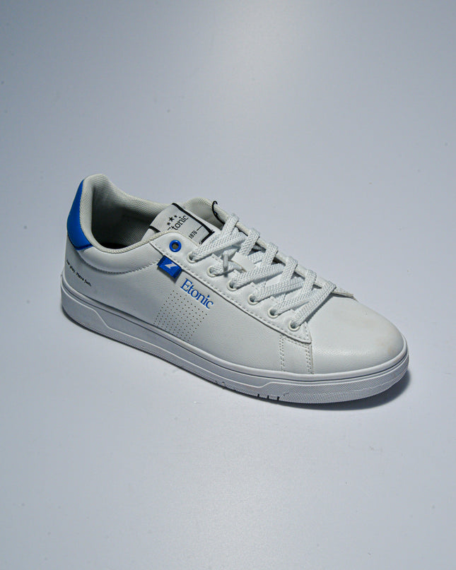 ETONIC 4E35 C.C SNEAKERS BIANCA-CELESTE