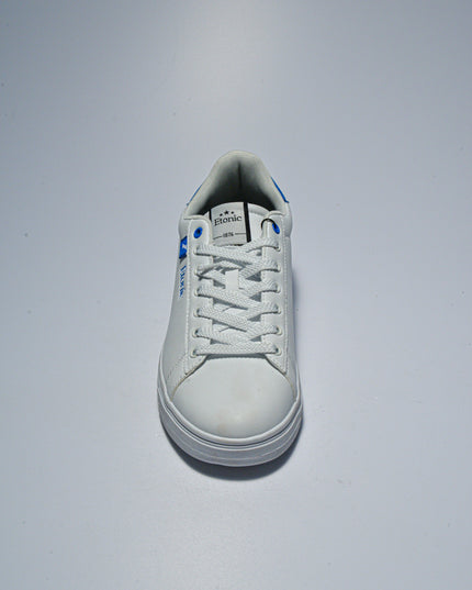 ETONIC 4E35 C.C SNEAKERS BIANCA-CELESTE