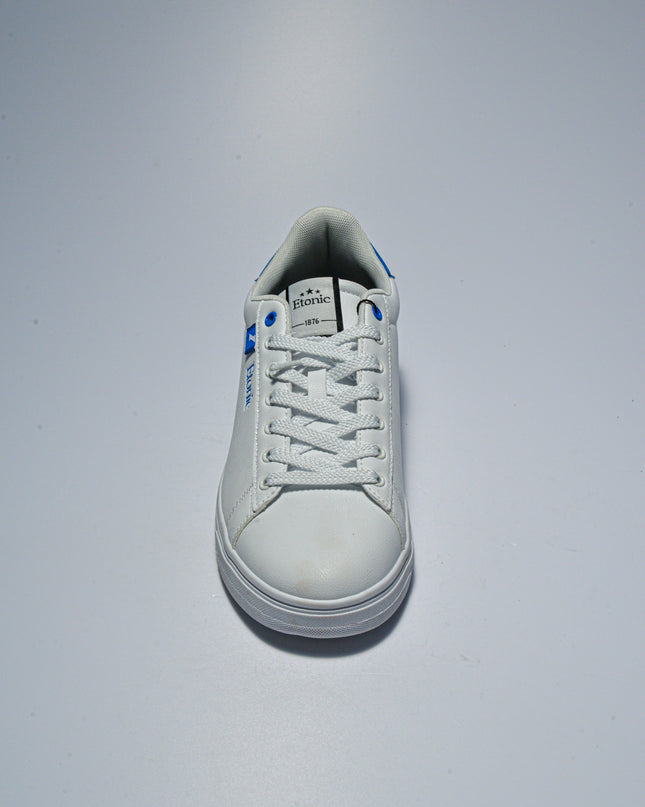 ETONIC 4E35 C.C SNEAKERS BIANCA-CELESTE