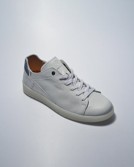 LUMBERJACK KAIMANB08 SNEAKERS BIANCA