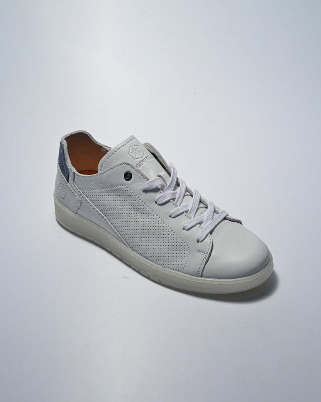 LUMBERJACK KAIMANB08 SNEAKERS BIANCA
