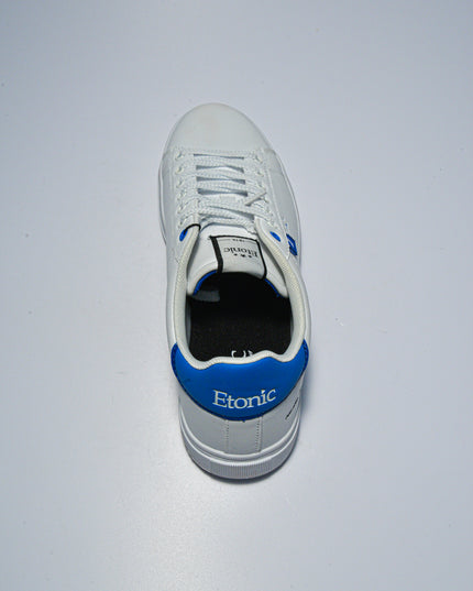 ETONIC 4E35 C.C SNEAKERS BIANCA-CELESTE