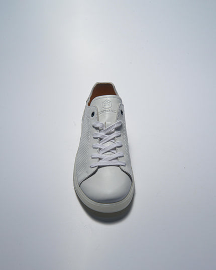 LUMBERJACK KAIMANB08 SNEAKERS BIANCA