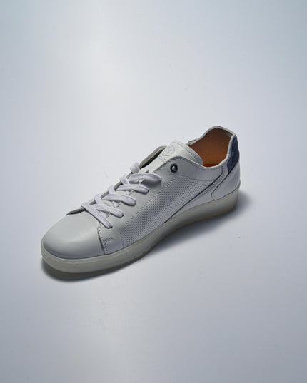 LUMBERJACK KAIMANB08 SNEAKERS BIANCA
