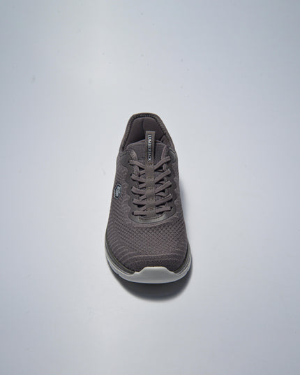 LUMBERJACK CARLOC27 SNEAKERS IN TELA GRIGIA