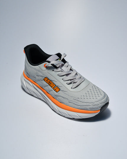 AUSTRALIAN M108 C.C SNEAKERS GRIGIO