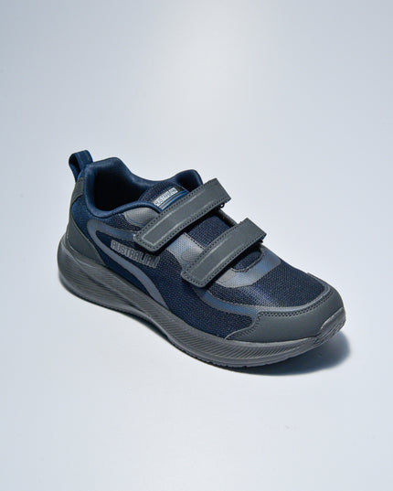 AUSTRALIAN M101 C.C SNEAKERS CON STRAPPI BLU