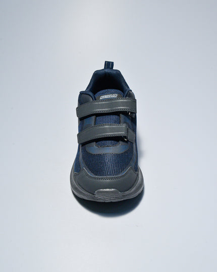 AUSTRALIAN M101 C.C SNEAKERS CON STRAPPI BLU