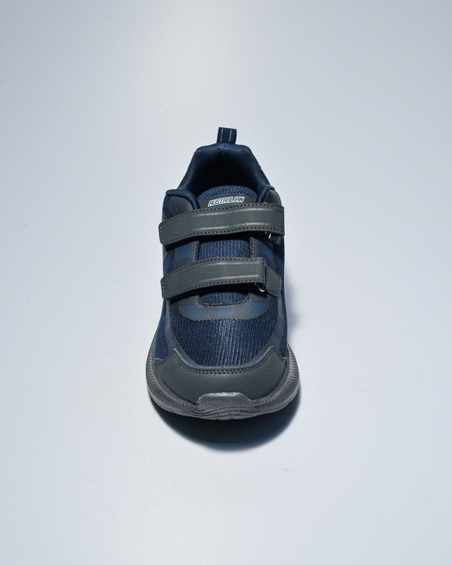 AUSTRALIAN M101 C.C SNEAKERS CON STRAPPI BLU