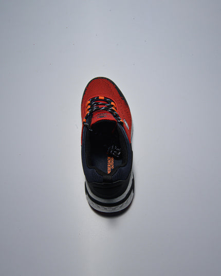 LUMBERJACK LINEC27 SNEAKERS IN TELA ROSSA