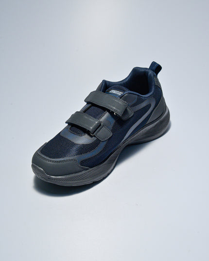 AUSTRALIAN M101 C.C SNEAKERS CON STRAPPI BLU