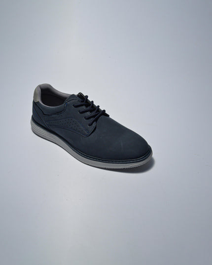 LUMBERJACK BORISS03 SNEAKERS BLU