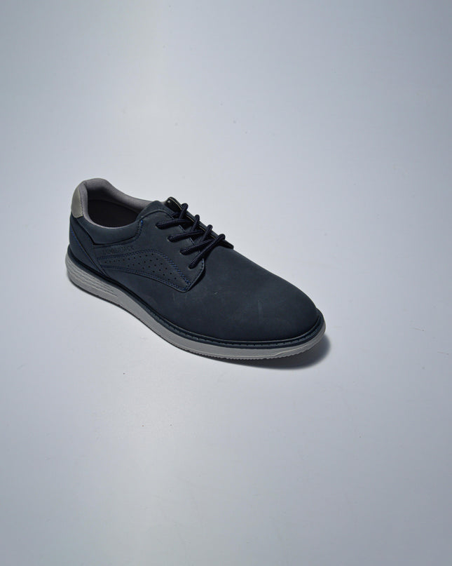 LUMBERJACK BORISS03 SNEAKERS BLU