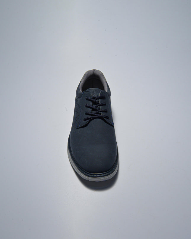 LUMBERJACK BORISS03 SNEAKERS BLU