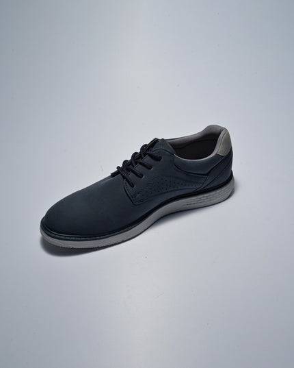 LUMBERJACK BORISS03 SNEAKERS BLU