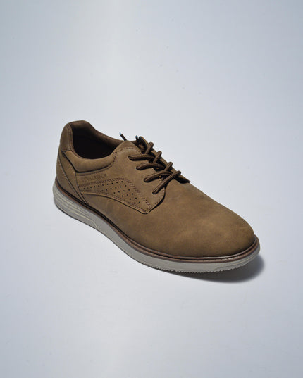 LUMBERJACK BORISS03 SNEAKERS BEIGE