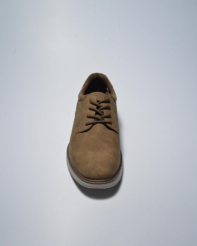 LUMBERJACK BORISS03 SNEAKERS BEIGE