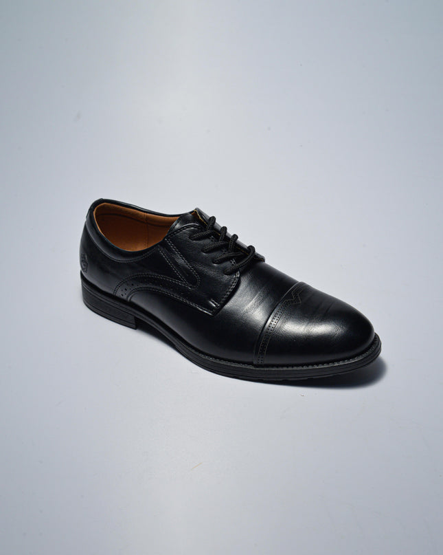 LUMBERJACK CRUZS01 SNEAKERS NERA