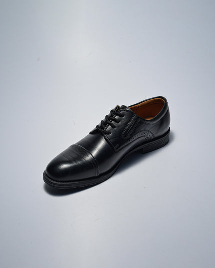 LUMBERJACK CRUZS01 SNEAKERS NERA