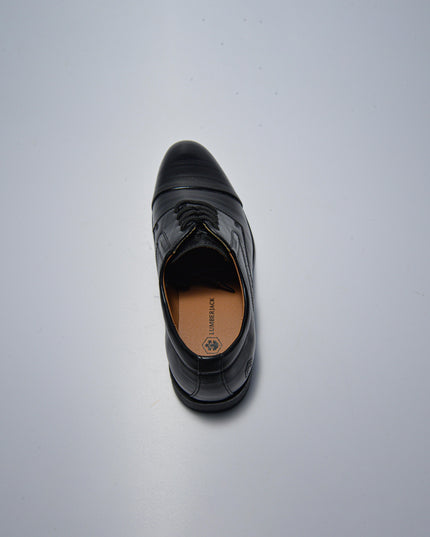 LUMBERJACK CRUZS01 SNEAKERS NERA