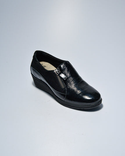 SUSIMODA 1368 C.C MOCASSINO NERO