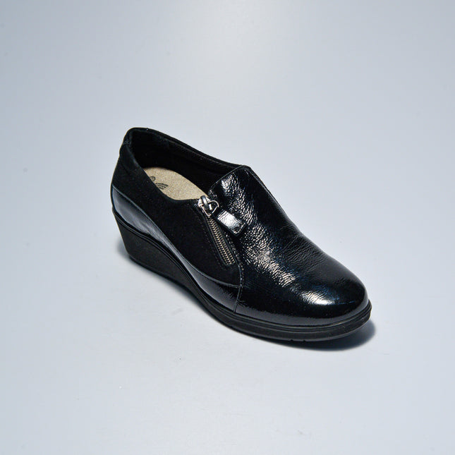 SUSIMODA 1368 C.C MOCASSINO NERO