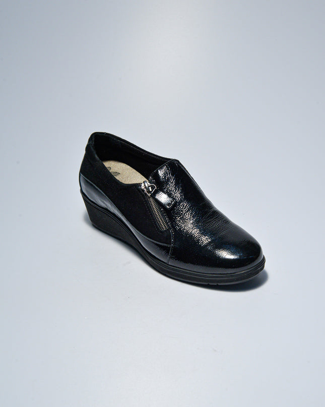 SUSIMODA 1368 C.C MOCASSINO NERO